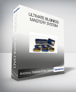 Anthony Robbins & Chet Holmes - Ultimate Business Mastery System