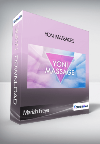 Mariah Freya - Yoni Massages