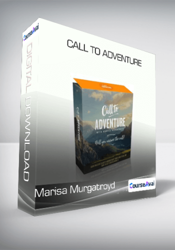 Marisa Murgatroyd - Call To Adventure