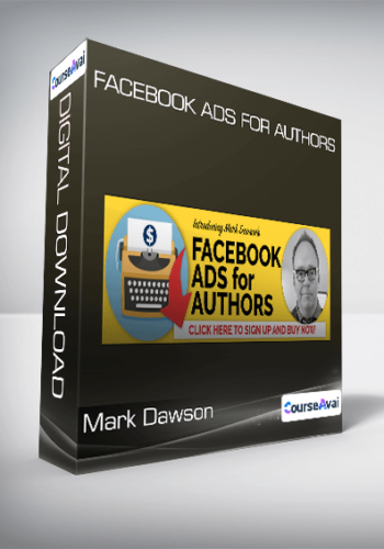 Mark Dawson - Facebook Ads For Authors