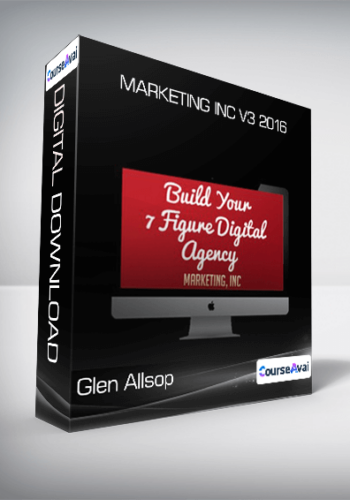 Glen Allsop - Marketing Inc V3 2016