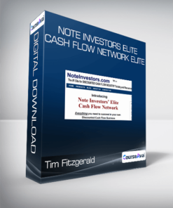 Tim Fitzgerald - Note Investors Elite Cash Flow Network Elite