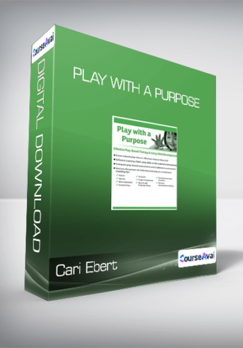 Cari Ebert - Play with a Purpose