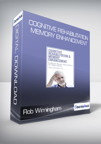 Rob Winningham - Cognitive Rehabilitation & Memory Enhancement