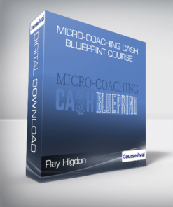 Ray Higdon - Micro-Coaching Cash Blueprint course