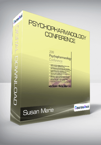 Susan Marie - Psychopharmacology Conference
