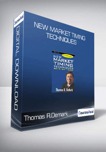 Thomas R.Demark - New Market Timing Techniques