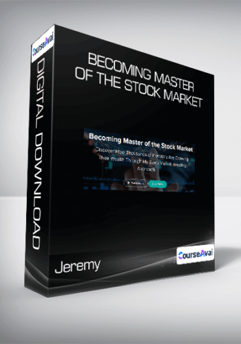 Jeremy – Becoming Master Of The Stock Market