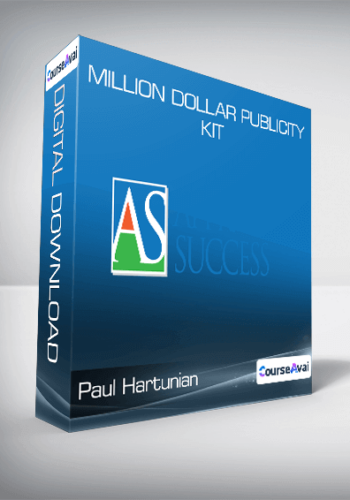 Paul Hartunian – Million Dollar Publicity Kit