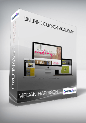 Megan Harrison - Online Courses Academy