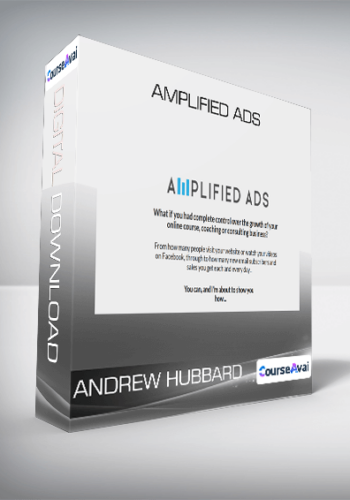 Andrew Hubbard - Amplified Ads