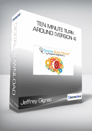 Jeffrey Gignac - Ten Minute Turn-Around (Version 4)