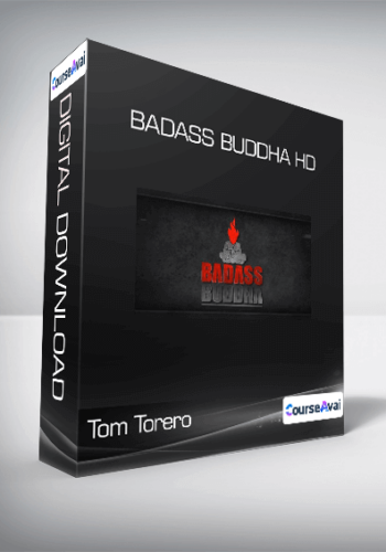 Tom Torero - Badass Buddha HD