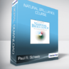 Paul R. Scheele - Natural Brillliance Course