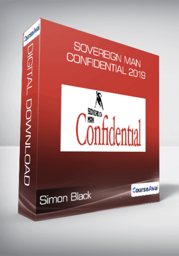 Simon Black - Sovereign Man Confidential 2019