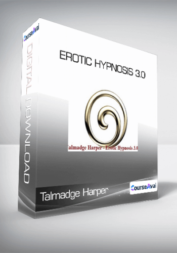 Talmadge Harper – Erotic Hypnosis 3.0