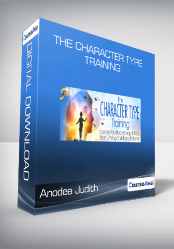 Anodea Judith - The Character Type Training