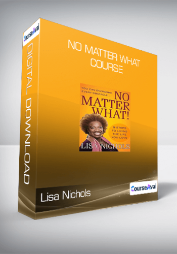Lisa Nichols – No Matter What Course