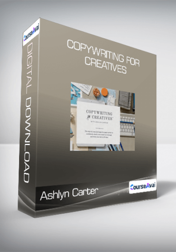 Ashlyn Carter - Copywriting For Creatives