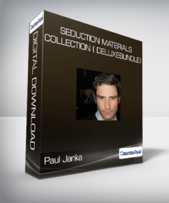 Paul Janka Seduction Materials Collection ( DeluxeBundle)