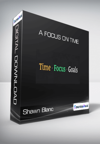 Shawn Blanc – A Focus On Time