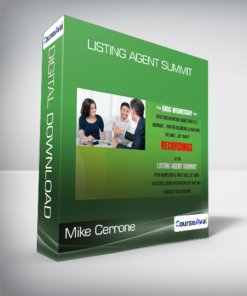 Mike Cerrone - Listing Agent Summit