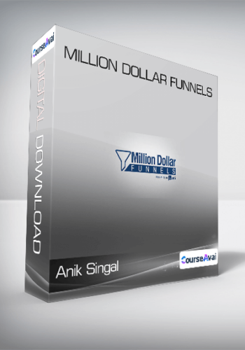Anik Singal – Million Dollar Funnels
