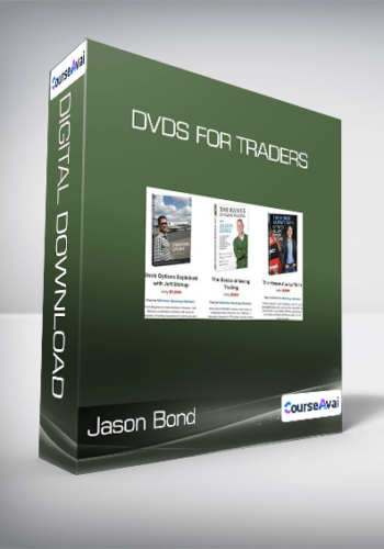 Jason Bond Dvds for Traders