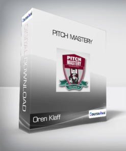 Oren Klaff - Pitch Mastery
