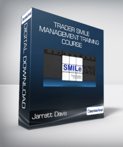 Jarratt Davis - Trader SMILe Management Training Course