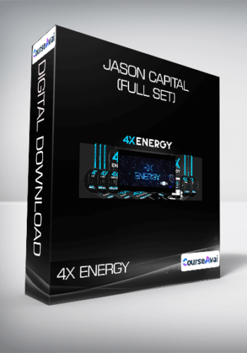 4X ENERGY – JASON CAPITAL (FULL SET)