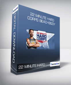 22 MINUTE HARD CORPS BEACHBODY