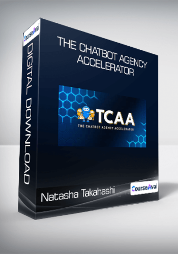 Natasha Takahashi - The Chatbot Agency Accelerator