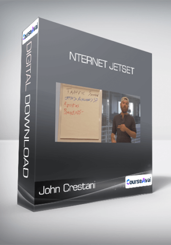 John Crestani - Internet Jetset