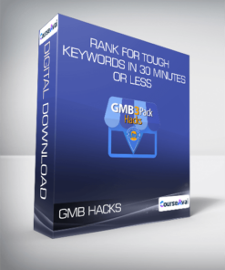 GMB HACKS - Rank For Tough Keywords In 30 Minutes Or Less