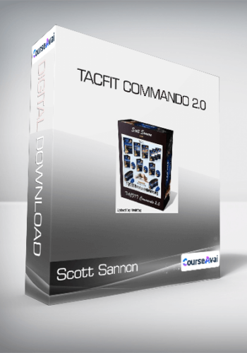 Scott Sannon - TACFIT Commando 2.0