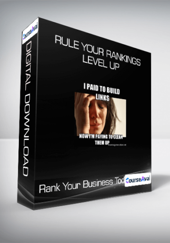 Rank Your Business Today - Rule Your Rankings Level UP
