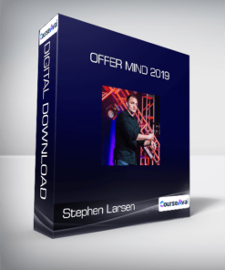 Stephen Larsen - Offer Mind 2019