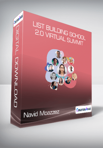 Navid Moazzez – List Building School 2.0 Virtual Summit