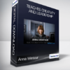Anna Wintour - Teaches Creativity and Leadership