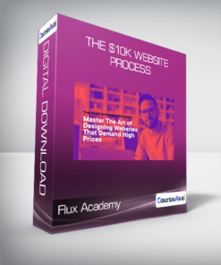 Flux Academy - The $10K Website Process