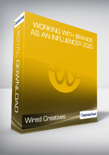 Wired Creatives - Working With Brands as an Influencer 2020