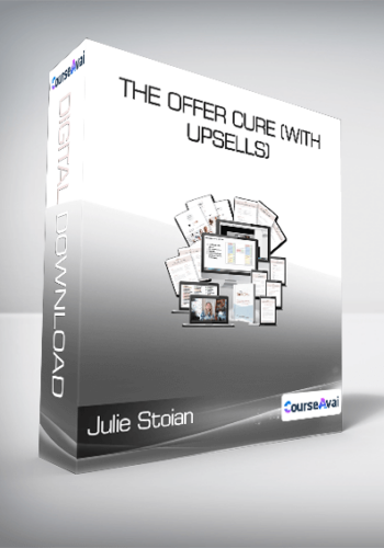 Julie Stoian - The Offer Cure (with Upsells)