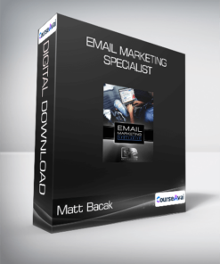 Matt Bacak - Email Marketing Specialist