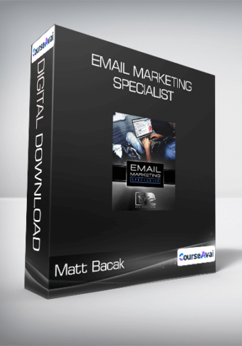Matt Bacak – Email Marketing Specialist