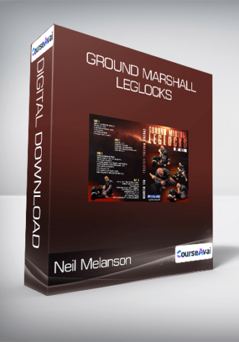 Neil Melanson – Ground Marshall Leglocks