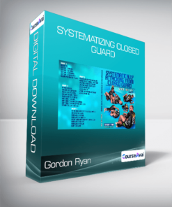Gordon Ryan - Systematizing Closed Guard