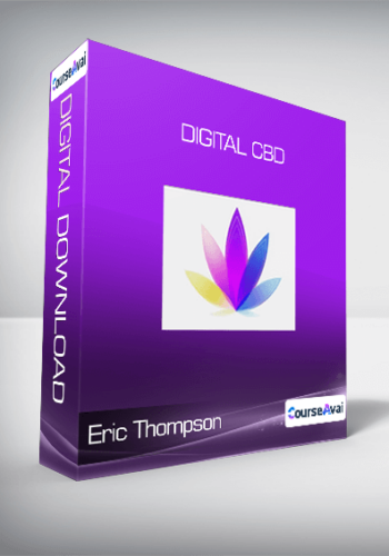 Eric Thompson – Digital CBD