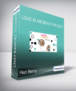 Razi Berry - Love Is Medicine Project