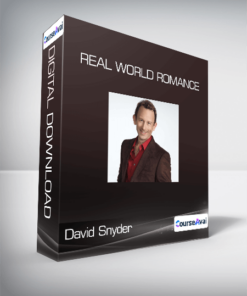 David Snyder - Real World Romance